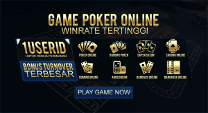 Permainan Judi Poker Online Menggunakan Mobile