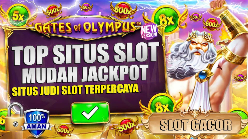 situs slot online terpercaya