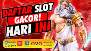 situs slot online terpercaya